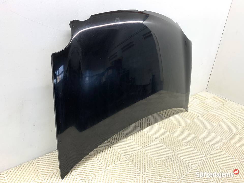 MASKA VW POLO IV 9N Hatchback 0114 Black Magic Maski