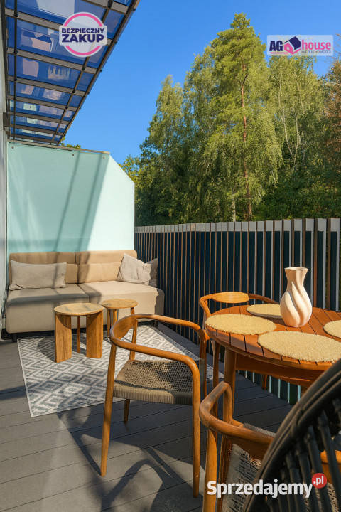 Mieszkanie Stegna Brzozowa 64m2 4 pokoje własność