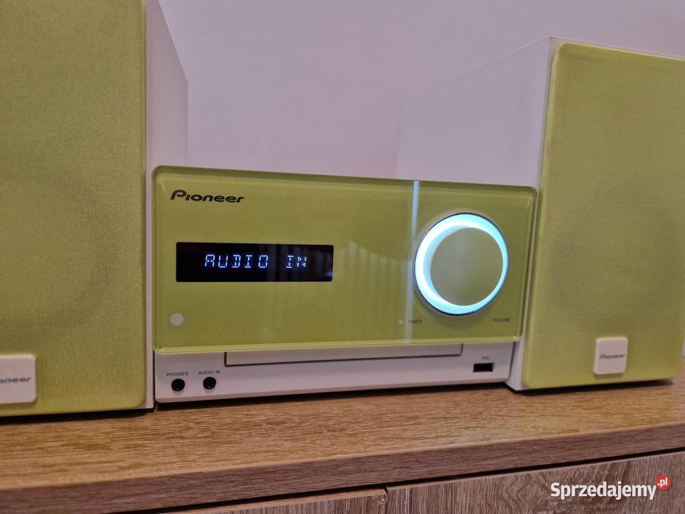 Radio Mini Wieża Pioneer z Bluetooth Bydgoszcz