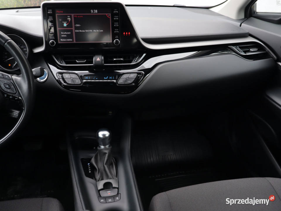 Toyota CHR 18 Hybrid 90KM C-HR Piaseczno