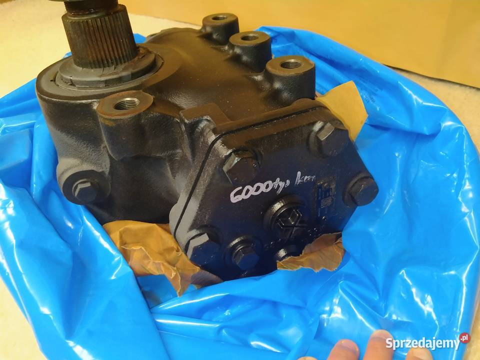 IVECO CROSSWAY IRISBUS KOLUMNA KIEROWNICZA Kargowa