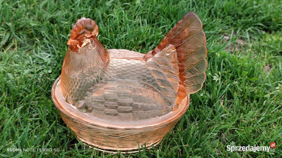 Szkło Kolorowe Kura HZG Ząbkowice Wiązów