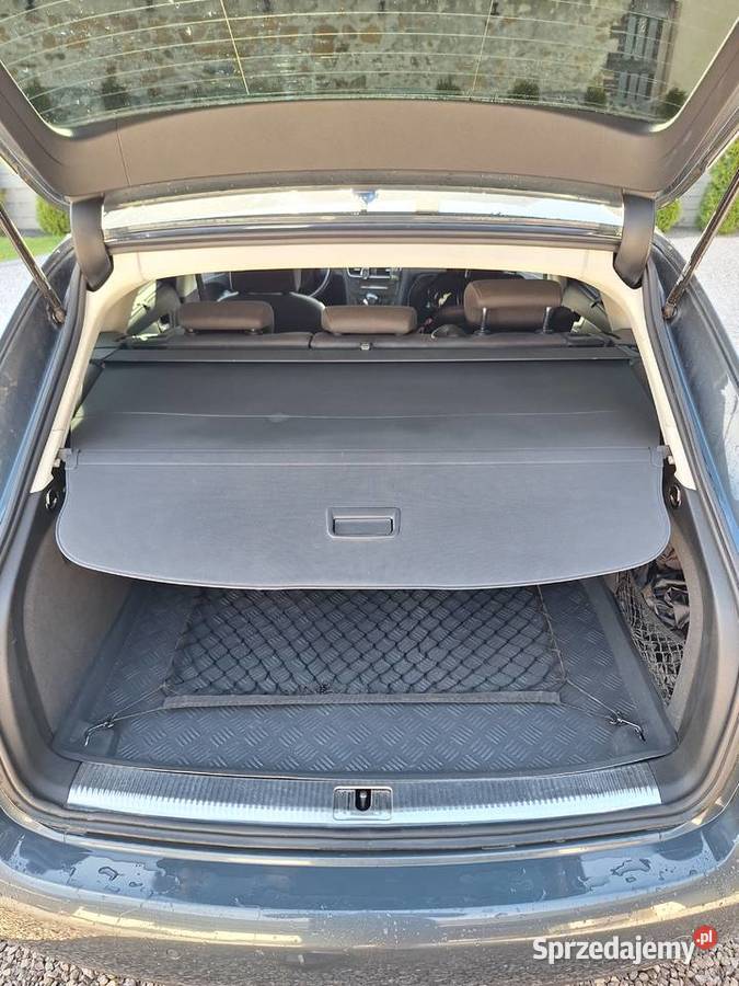 Audi a4 b8 20 tdi automat Piotrków Trybunalski