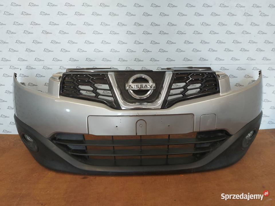 NISSAN QASHQAI J10 2 LIFT zderzak przód świętokrzyskie Kielce
