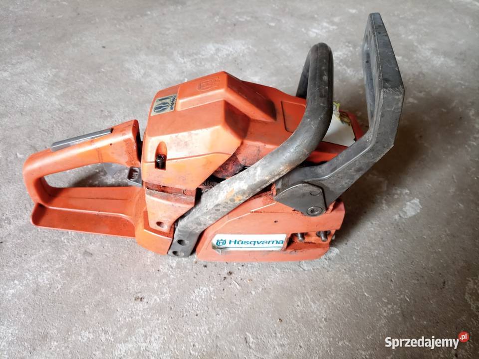 Pila spalinowa Husqvarna 136 podkarpackie