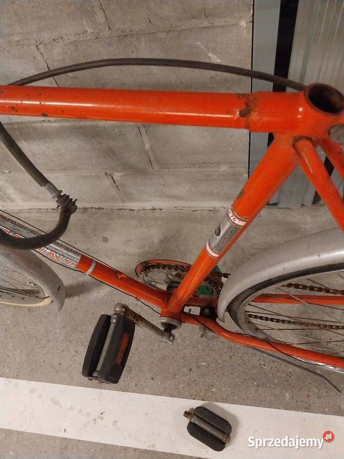 Zabytkowy Rower wagant Warszawa