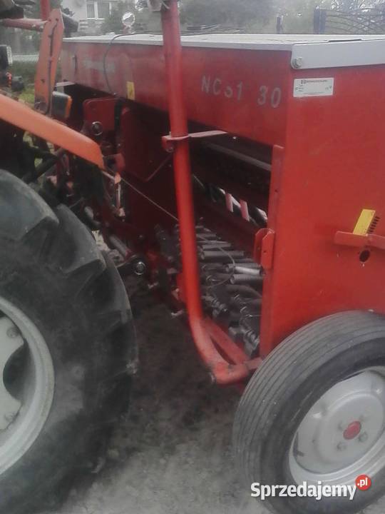 siewnik do zboża kongskilde1130 Siewniki i sadzarki sprzedam