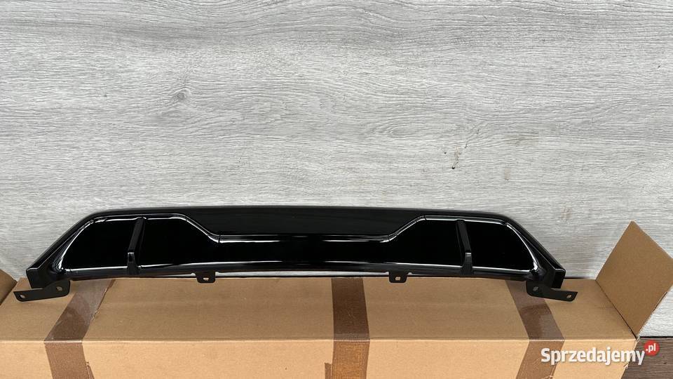 BMW 3 G20 G21 M PERFOMANCE SPOILER LOTKA POD lubuskie Gorzów Wielkopolski sprzedam