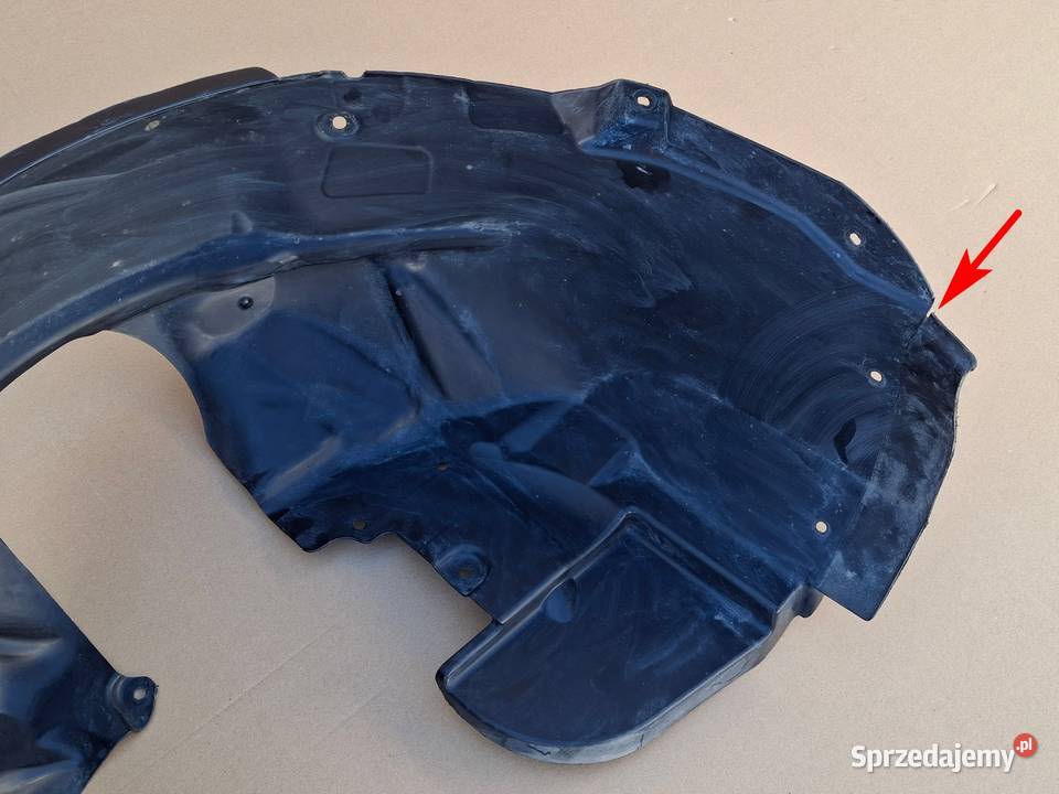 FORD FIESTA MK8 NADKOLE PRAWY PRZÓD PRAWE osobowe sprzedam