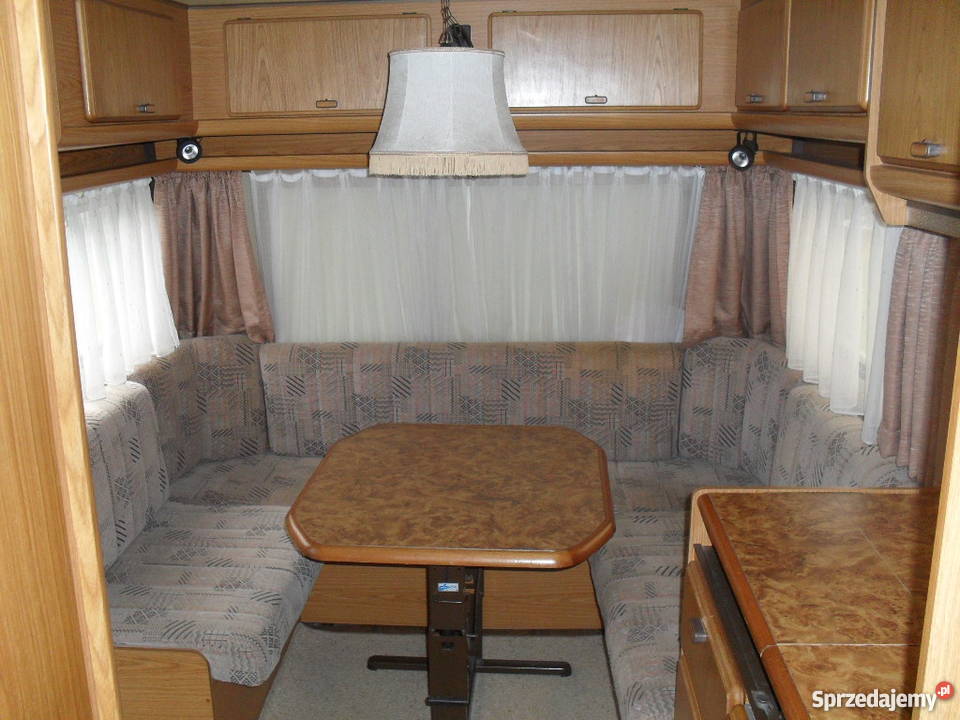 Hymer Eriba Nova Kempingowa Super Stan Busko-Zdrój