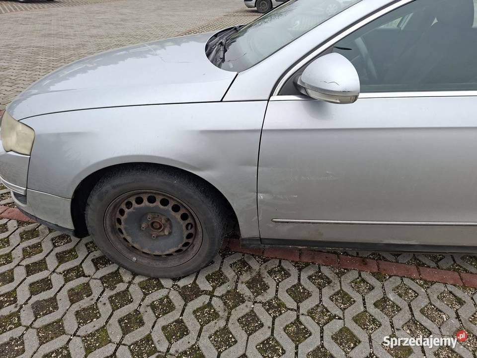 Passat kombi 19 TDI 2006 r Kielce