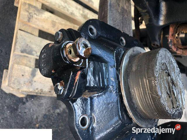 Carraro 2026s Mechanizm Róźnicowy wielkopolskie Jastrzębniki