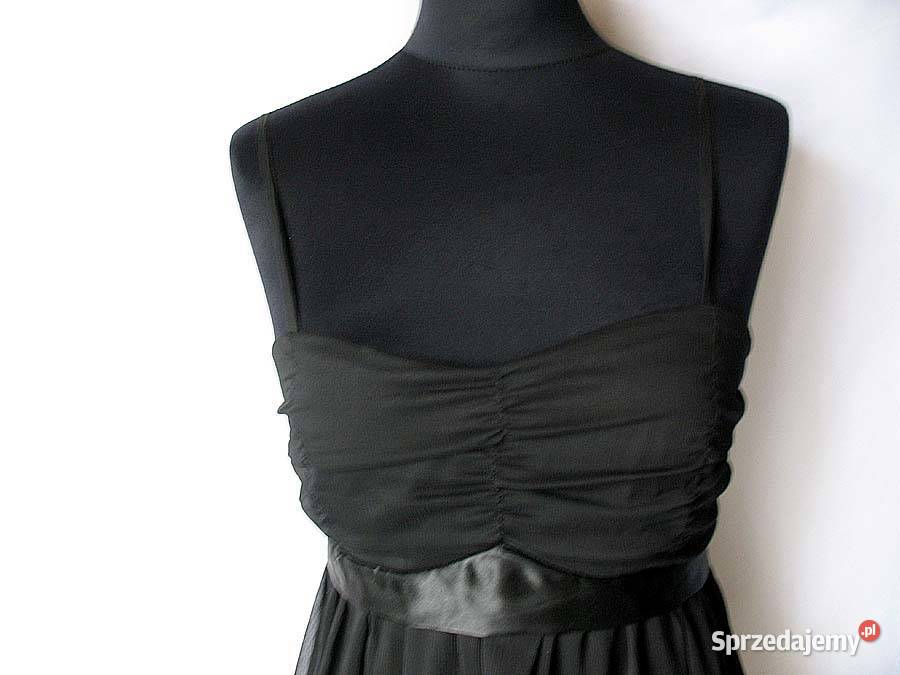 Elegancka Sukienka 38 M biust 8090 Siedlce