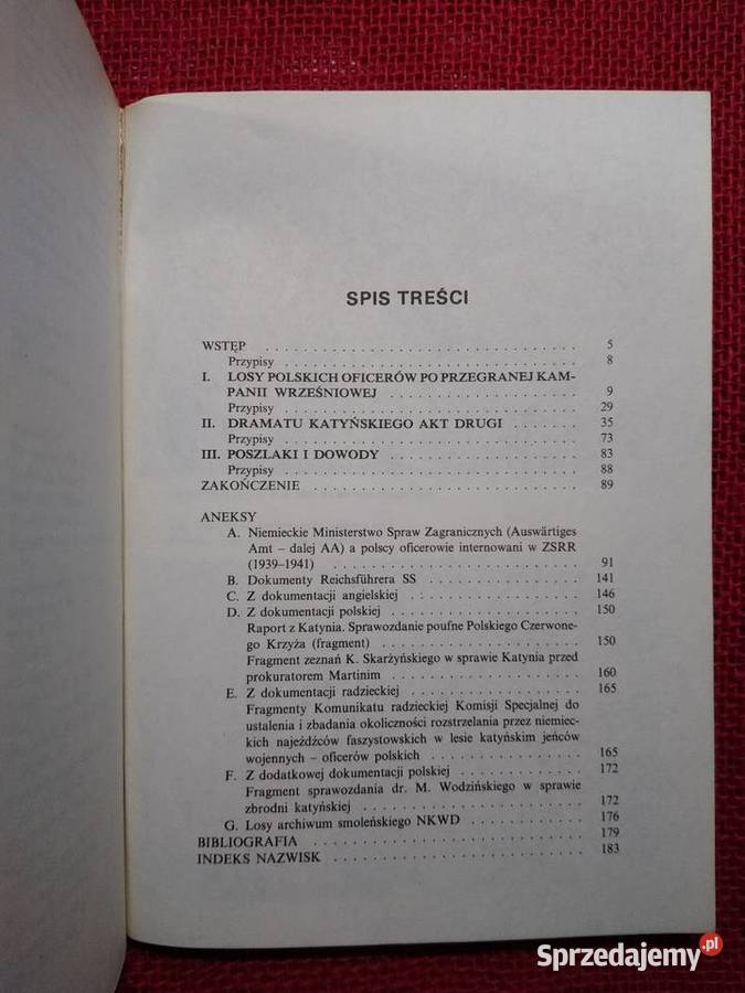 Dramat Katyński Czesław Madajczyk Gdańsk