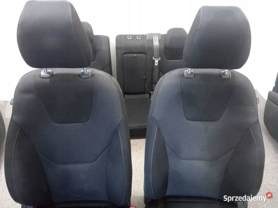 FOTELE KANAPA BOCZKI EUROPA KOMBI GRZANE Ford Fotele i kanapy
