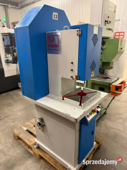 PRASA MIMOŚRODOWA KNUTH KEX 10