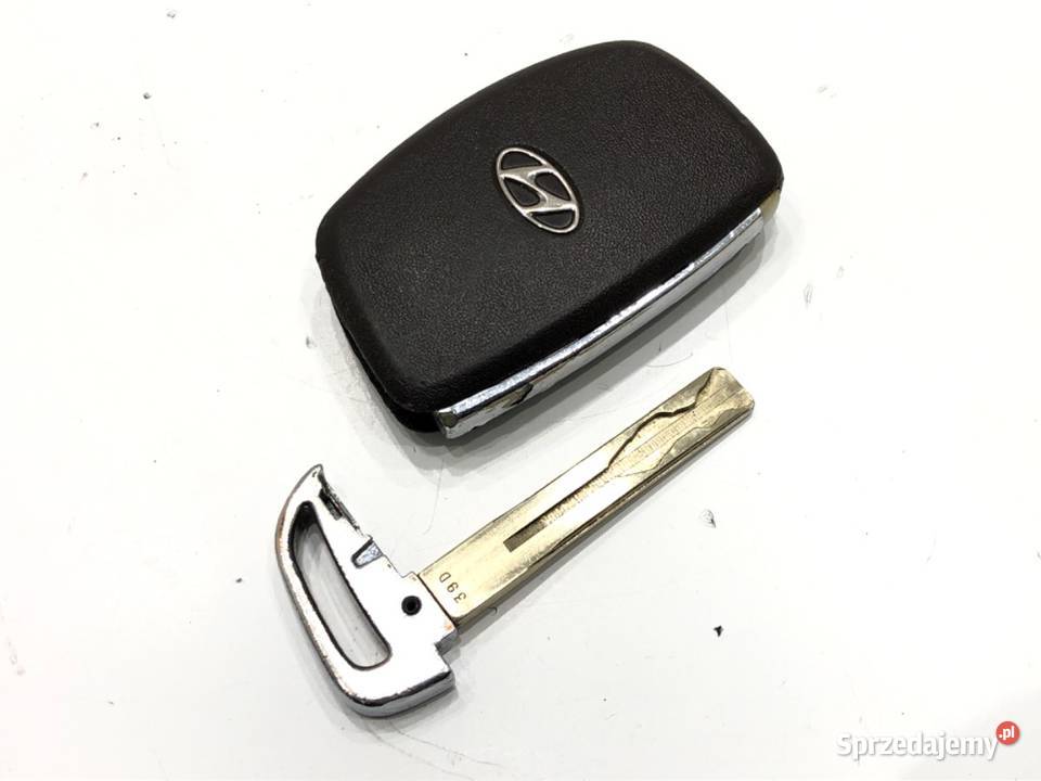 KLUCZYK HYUNDAI i40 PILOT IMMOBILISERA ZDALNY