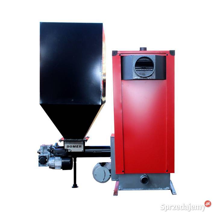 KOCIOŁ Z Podajnikiem Ecodesign Kotły PIEC 15 kW wielkopolskie Poznań