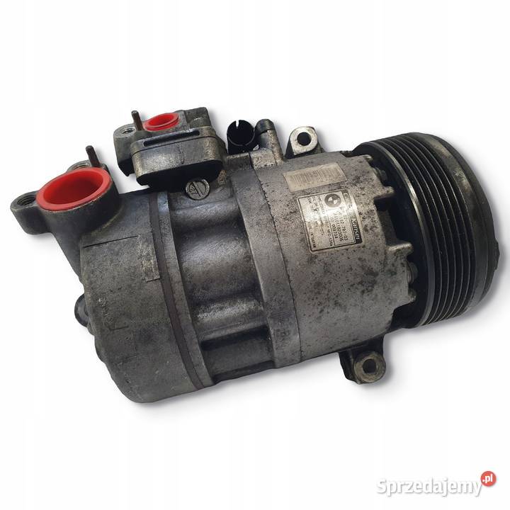 SPRĘŻARKA KLIMATYZACJI BMW X3 E83 20 D kompresor lubelskie Chełm sprzedam