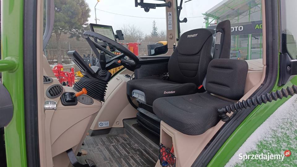 Ciągnik rolniczy Fendt 720 Vario Power Plus gen6 Ząbkowice Śląskie sprzedam
