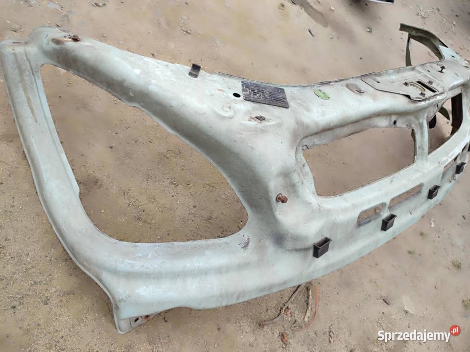Pas przedni wzmocnienie iveco daily IV 2007 30 dostawcze Pasy przednie i tylne Kotomierz