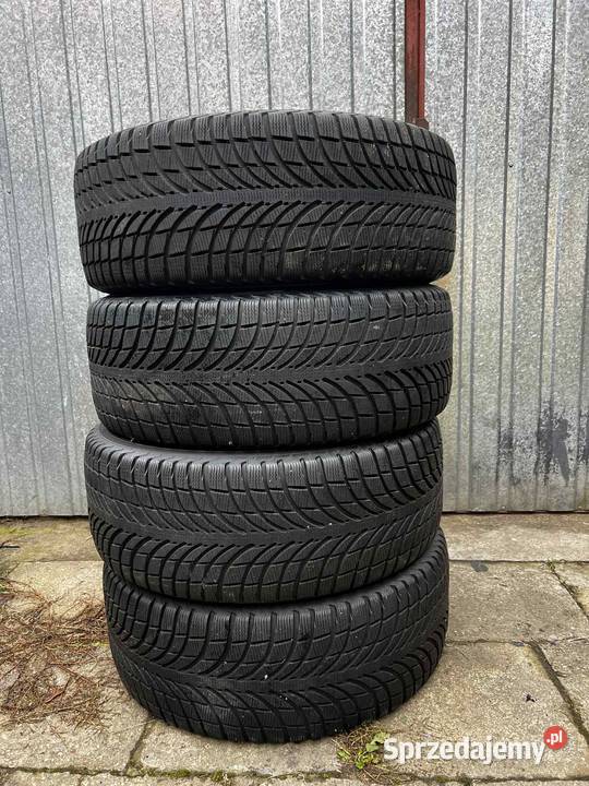 Michelin Latitude Alpin LA2 Zima 23555R18