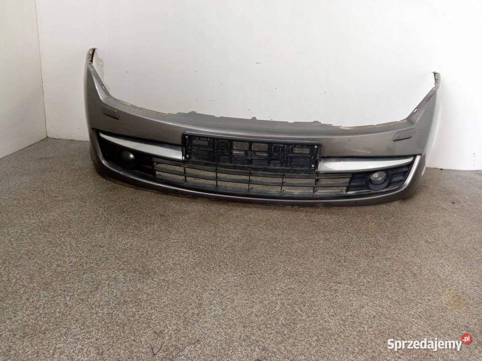 ZDERZAK PRZÓD XENON SPRYSKI TEKND Renault Laguna Części samochodowe