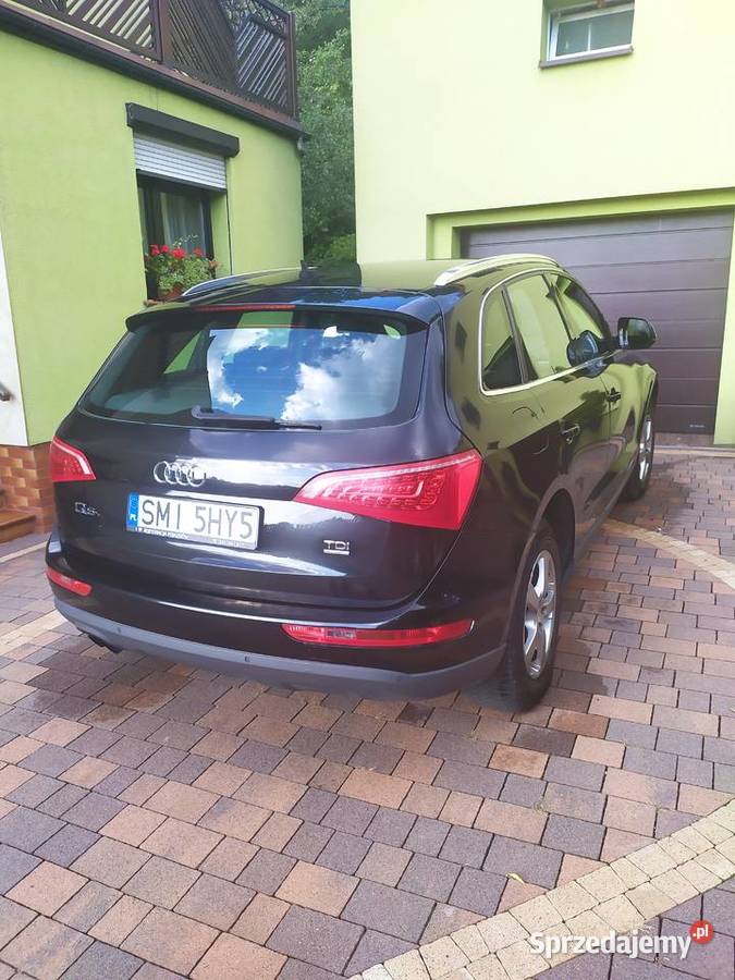 Samochód Audi Q5 Orzesze