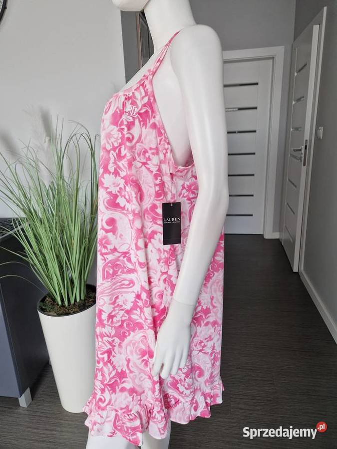 Koszula nocna Ralph Lauren Nowogard