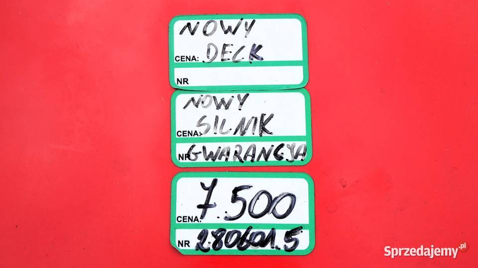 Traktorek kosiarka HONDA 2214 NOWY SILNIK Świnice Warckie