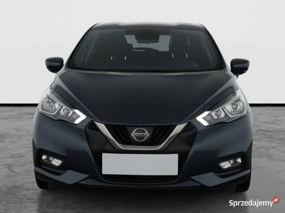 Nissan Micra 09 IGT mazowieckie Piaseczno sprzedam
