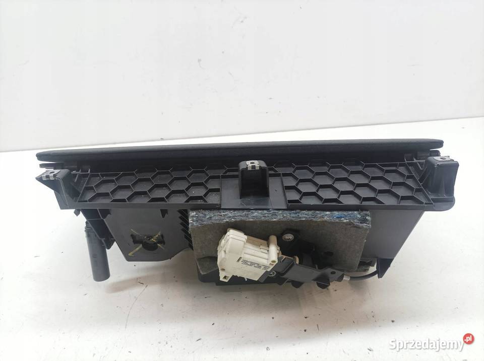 SCHOWEK PRAWY PASAŻERA 4L 4L1857035D Audi Q7 I Schowki, półki sprzedam