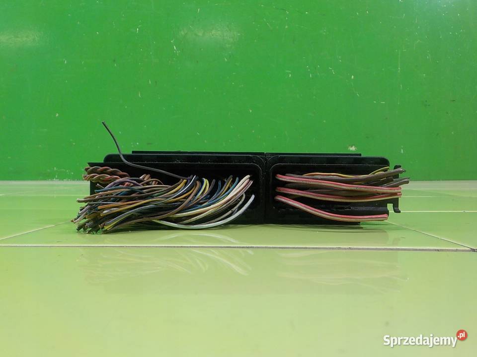 BMW X3 E83 MPAKIET 20D AUT 08r 5D sterownik mazowieckie Suków