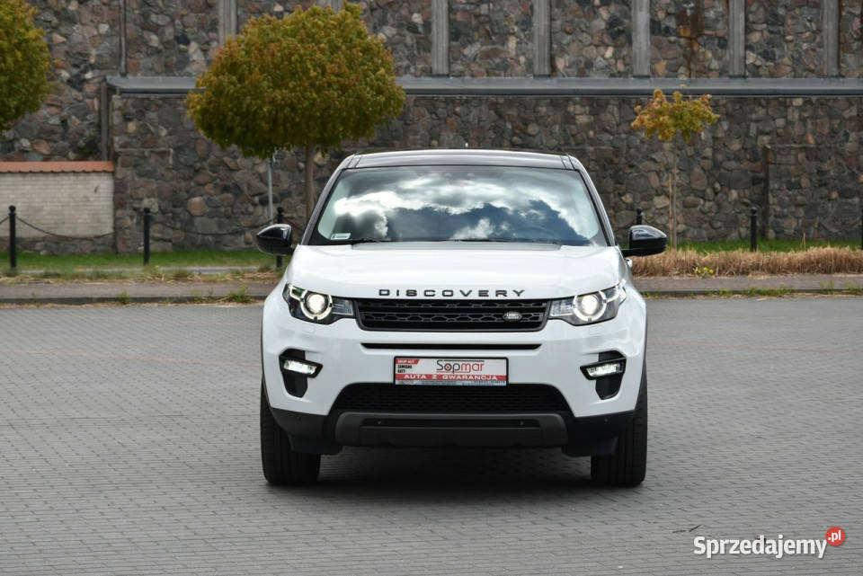 Land Rover Discovery Sport HSE 20 BENZYNA 241 Kampinos sprzedam