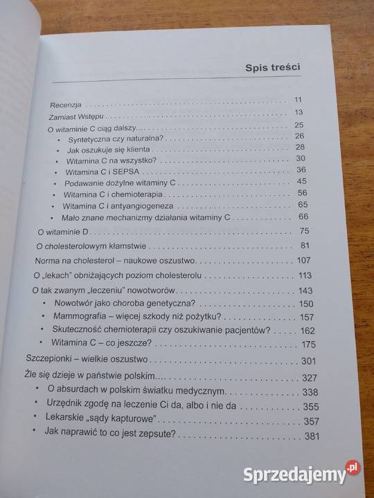 Ukryte terapie Czego ci lekarz nie powie tom 1 i Wrocław
