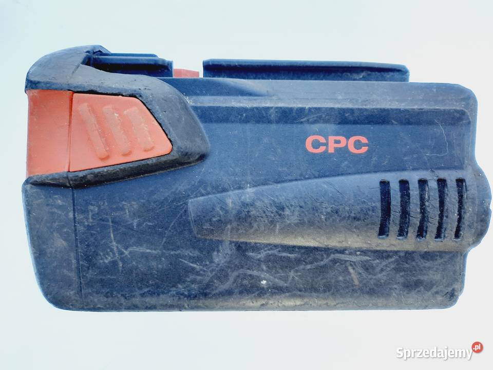 Akumulator bateria HILTI B36 39Ah TE6A TE7A Szczerbice