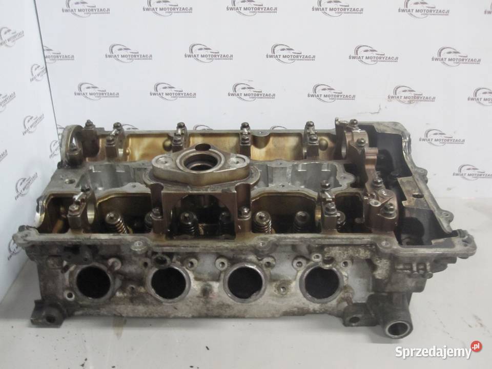 BMW 1 20 B N43B20A N43B20AY 122 09r 136 Głowica