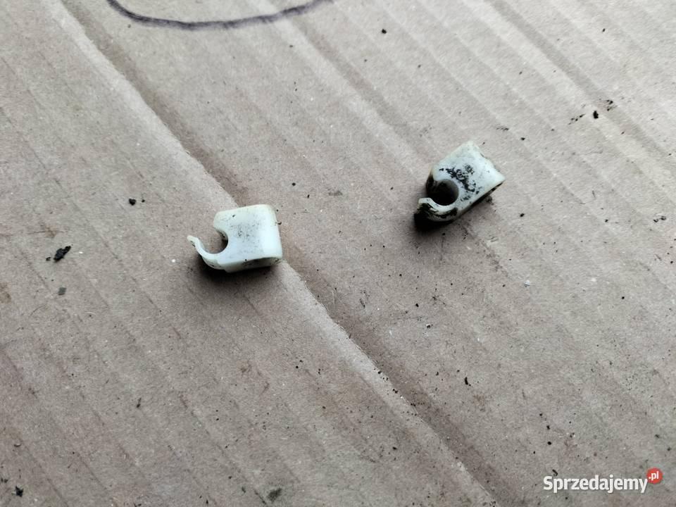 GOLF II 2 JETTA 2 UCHWYT MOCOWANIE LINKI MASKI Pozostałe Kamień-Kolonia