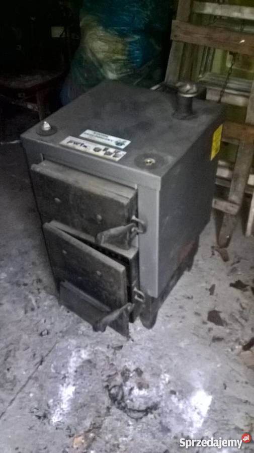 Kocioł węglowy piec CO 75 kW Dom i Ogród Katowice