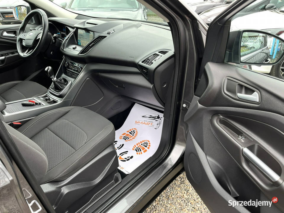 Ford Kuga Benzyna Navi Ledy II 2012 czujnik zmierzchu Kuga Rydułtowy
