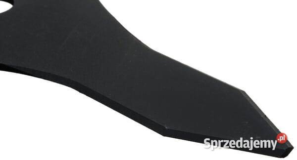 Nóż do kosy 3 zęby L300 20 3 mm FGP505802 Rolnictwo małopolskie Kamionna