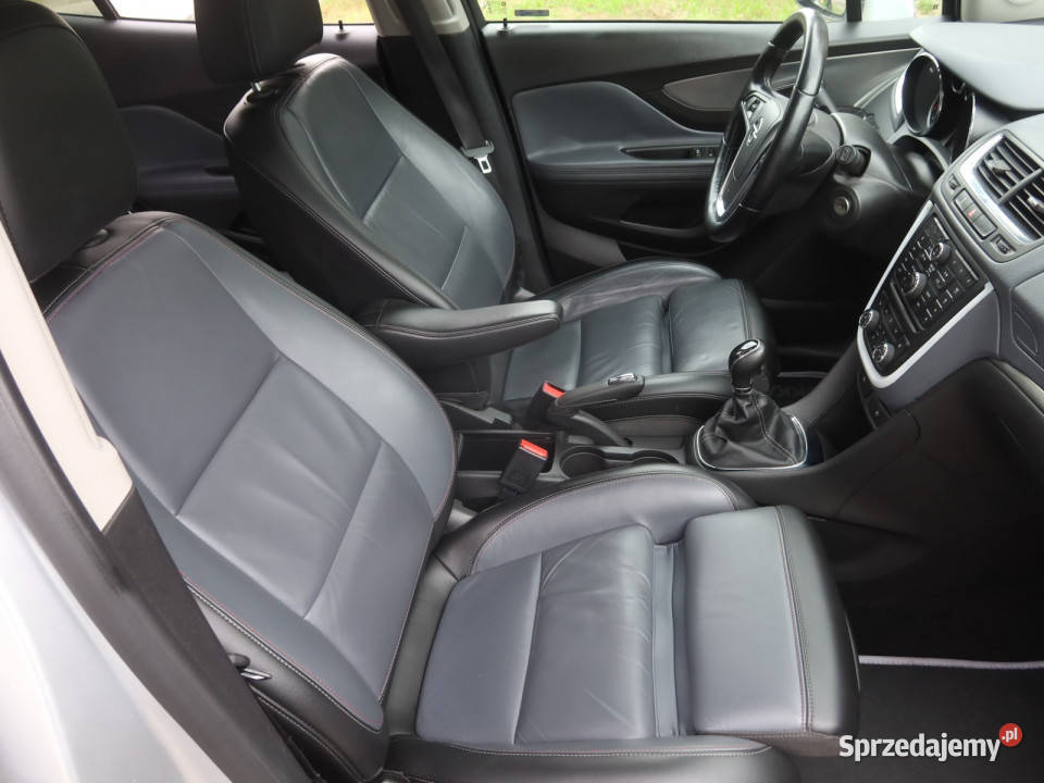 Opel Mokka 16 CDTI centralny zamek śląskie Katowice