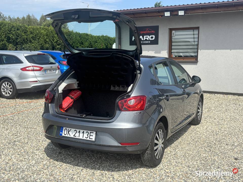 Seat Ibiza Gwarancja kupiony w Polsce Paniówki sprzedam