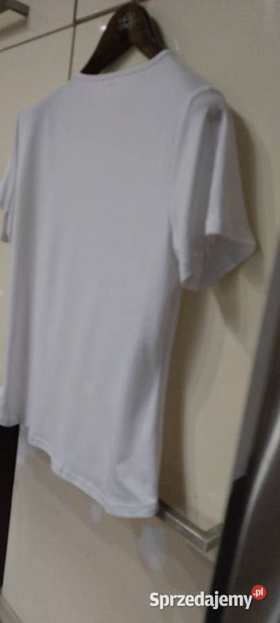 Bluzka w kolorze białym Lublin