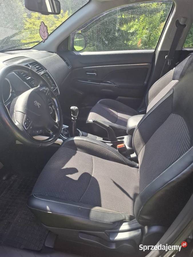 Peugeot 4008 Przewodowice