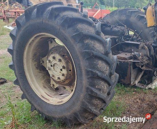 Tylne koła ursus c360 Ostrołęka