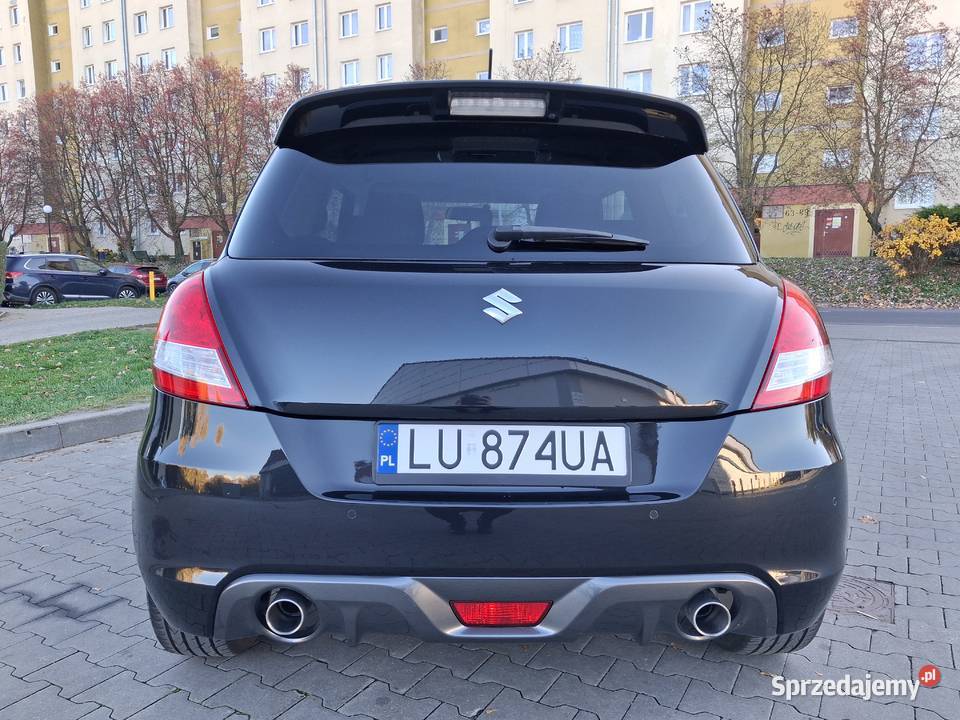 Suzuki Swift Sport Lublin