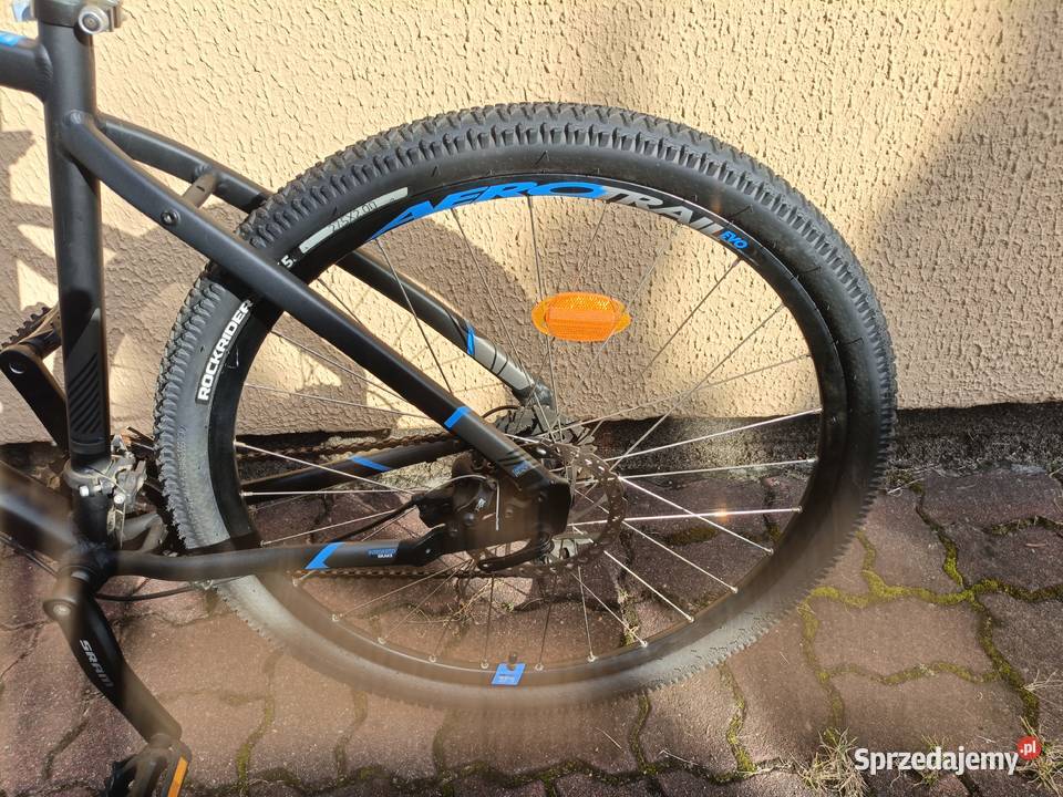 rower BTWIN RockRider 520