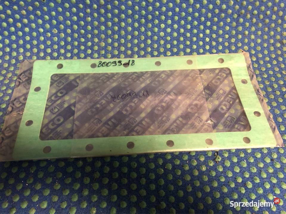 USZCZELKA PŁASKA SILNIKA 8009918 Jednostka napędowa Piła sprzedam