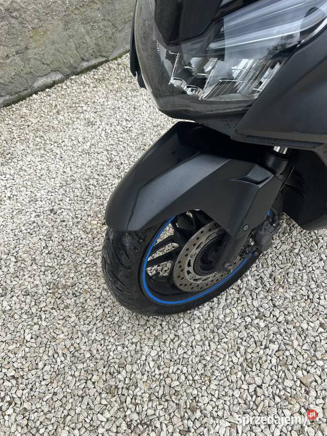 Skuter Honda NSS Forza 125 Brwinów